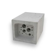 Insektshotell Bee Block liten