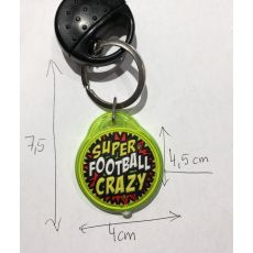 Nyckelring ELISE Super Light Keyring