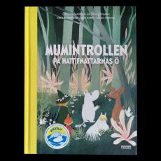 Bok - Mumintrollen på hattifnattarnas ö