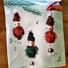 Pysselset - Tomtenissar