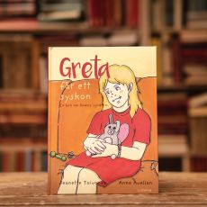 Bok - Greta får ett syskon