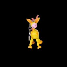 Nyckelring - Giraff