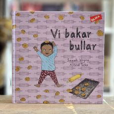 Bok - Vi bakar bullar