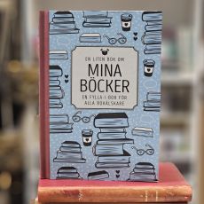 Bok - En liten bok om mina böcker