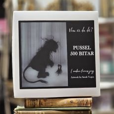 Pussel - Vem är du då, 500 bitar