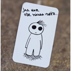 Magnet - Jag har för många idéer