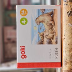 Litet pussel - Sälar, 24 bitar