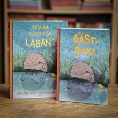 Bokpaket - Laban