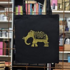 Tygkasse - Elefant