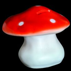 Sparbössa - Flugsvamp