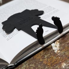 Bokmärke - Book crush