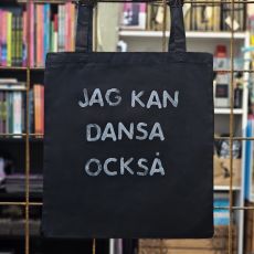 Tygkasse - Jag kan dansa också