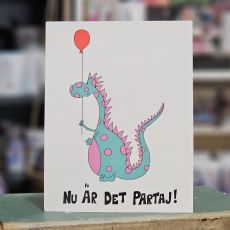Kort - Nu är det partaj