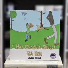 Bok - När Charlie skulle gå hem