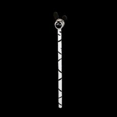 Blyertspenna - Zebra