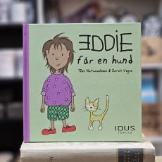 Bok - Eddie får en hund