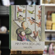 Bok - Min pappa och jag