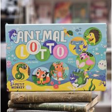 Spel - Lotto, Djur