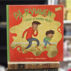 Bok - På rymmen - Jagad av mamma polis!