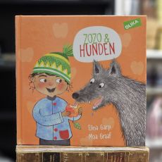 Bok - Zozo & hunden