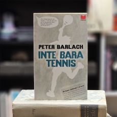 Bok - Inte bara tennis