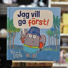 Bok - Jag vill gå först!