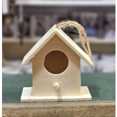 Fågelholk att måla