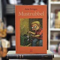 Bok - Mustrubbel