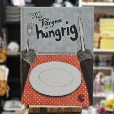 Bok - När vargen är hungrig