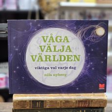 Bok - Våga välja världen
