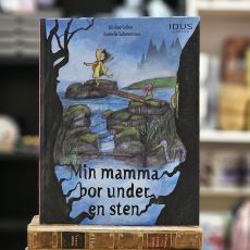 Bok - Min mamma bor under en sten