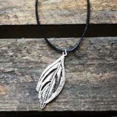 Halsband - Blad