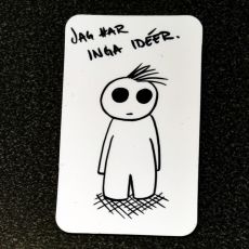 Magnet - Jag har inga idéer