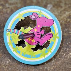 Träsnurra - Känguru