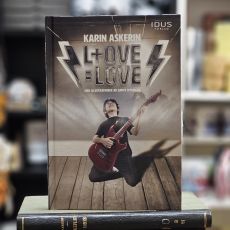 Bok - L + Ove = Love
