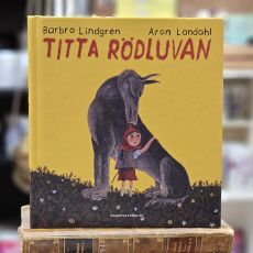 Bok - Titta Rödluvan