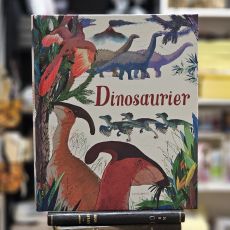Bok - Dinosaurier