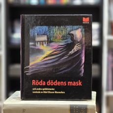 Bok - Röda dödens mask och andra spökhistorier