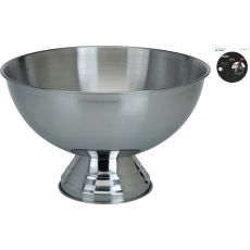 Champagnekylare Vinkylare Metall 39 cm