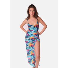 Hawaii - Lång sarong (XS/S)