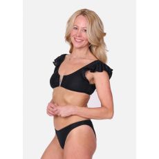 Porto - Flounce Topp (XS)