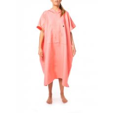 Badponcho / strandponcho Ericeira korall.