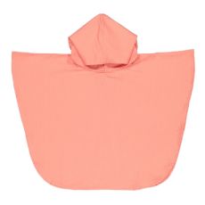 Badponcho/ombytesponcho baby ca 1-3 år. Ericeira korall.