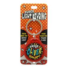 Nyckelring OLIVER Super Light Keyring