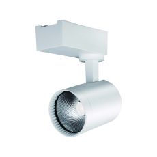 LJ-D202, Vit 4 lampor + 2 meter skena