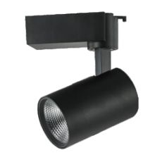 LJ-D202, Svart 4 lampor + 2 meter skena
