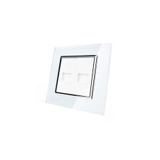 Ethernetuttag RJ45, 2 anslutningar