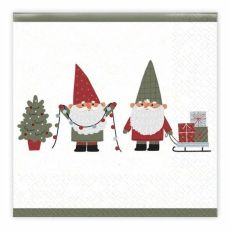 Servetter Modern Jul 20-pack