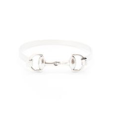 Silver Bit Bracelet