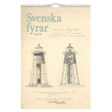 Kalender Svenska Fyrar 2026